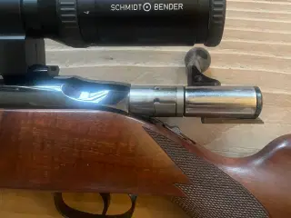 Sauer/Carl Gustaf riffel 222R