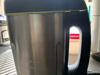 Suppe tilbereder/maskine