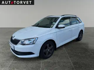 Skoda Fabia 1,0 TSi 95 Style Combi