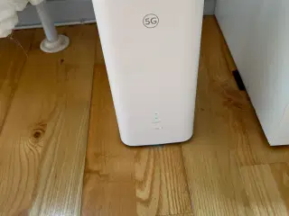 5G Router sælges