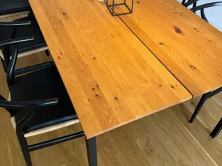 Spisebord Dk3 i træ