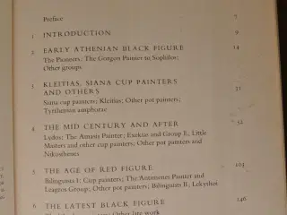 athenian black figure vases, by john boardman