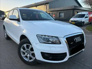 Audi Q5 3,0 TDi 240 quattro S-tr. Van