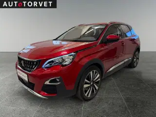 Peugeot 3008 1,6 Hybrid Allure LTD EAT8