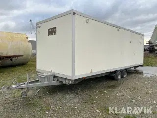 Personalevogn VA 2000S6