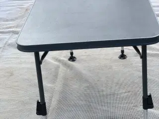 Letvægts campingbord