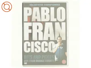 Pablo Fran cisco, Bits and pieces