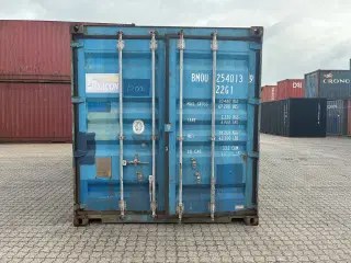 20 fods Container- ID: BMOU 254013-9