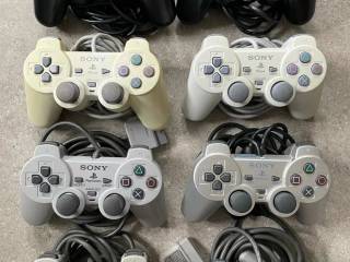 Controllere til PlayStation 1 & 2