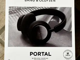 Beoplay Portal Xbox Sort Demo