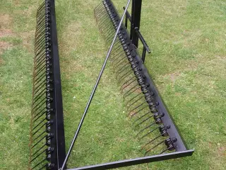 Gårdrive til traktor 