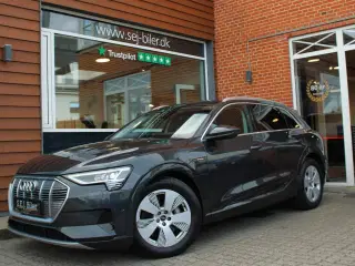 Audi E-tron 55 Prestige Quattro 408HK 5d Aut.