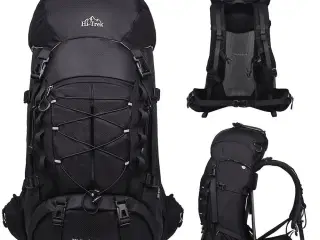 Hi-Trek 50L (45+5) Air Camino: Letvægts vandrerygs