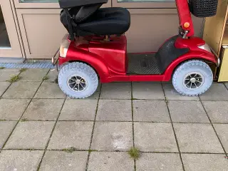 El-scooter handicap