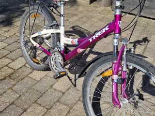 Børnecykel