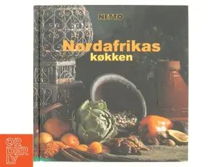 Nordafrikas køkken (Bog)