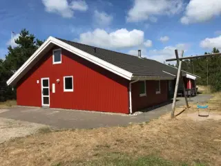 Poolhus -12 personer ved Vesterhavet