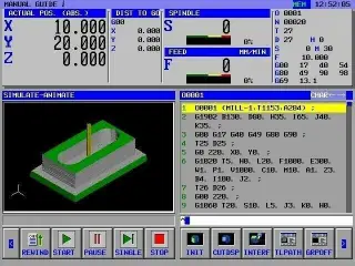 Ældre styringspc windows 98