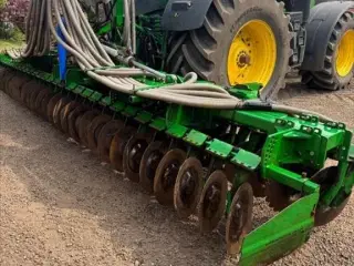 Intertech Disc Nedfælder 7,5m