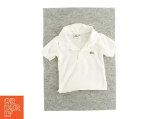 Skjorte med korte ærmer fra lacoste (str. SS)