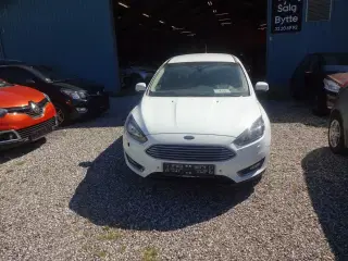 Ford Focus 1,0 SCTi 125 Titanium stc.