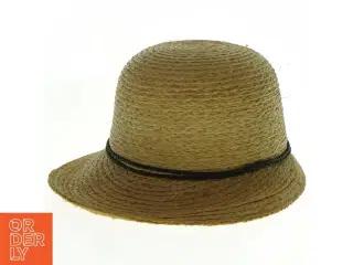 Flet hat med opbevaringsæske (str. 30 x 18 cm)