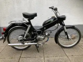 Puch MS50 knallert