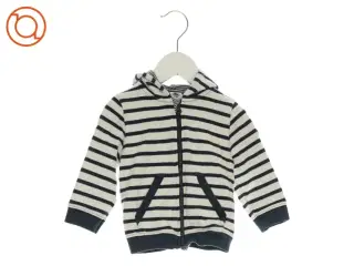 Hættetrøje fra Petit Bateau (str. 18 mdr.)