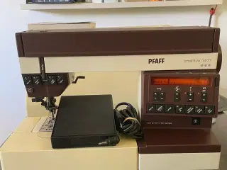 Pfaff creative 1471 sælges