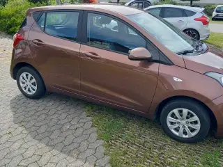 Hyundai i10 - Årgang 2016