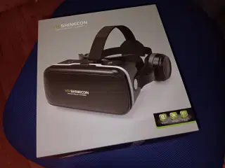 Vr briller i original æske