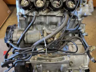 Honda cbr 600 motor mv.