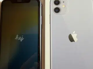 Iphone 11 64 GB Purple