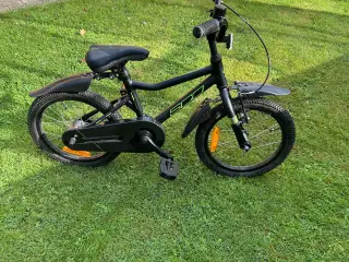 Drengecykel 16’