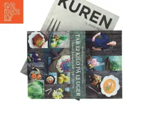 Tab 12 kilo på 12 uger