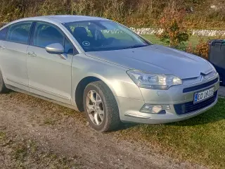 citroen c5 1,6 hdi 2009