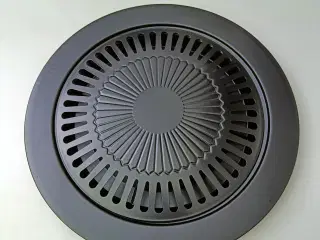 NY! Grillplade til Gaskomfur 32cm