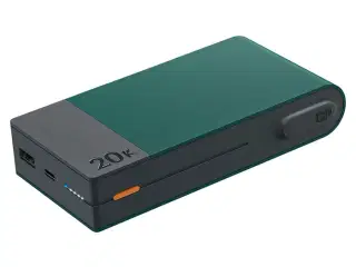 GP M2 Powerbank 20.000 mAh USB-A+USB-C