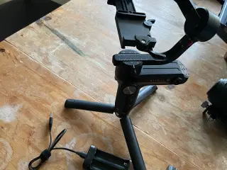 Weebill Gimbal til spejlreflex