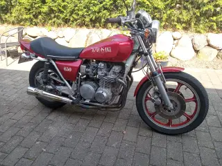 Speciel Kawasaki Z650SR