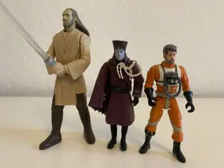 Star Wars figurer - Læs beskrivelsen