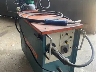 svejseværk co2 380 volt