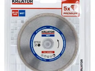 Diamantklinger til fliser 125 mm PREMIUM