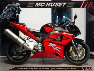Honda CBR 900 RR