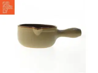 Keramisk grydeskål (str. Ø 18 cm)