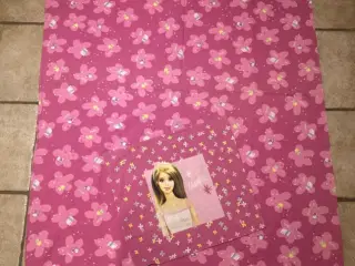 2 sæt Barbie sengetøj