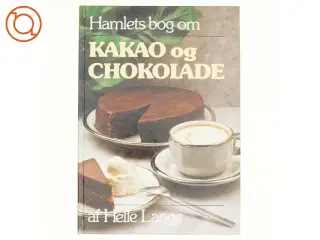 Hanlets bog om Kakao og Chokolade