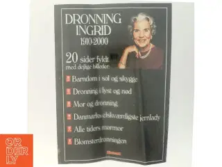 Mindeskrift for Dronning Ingrid