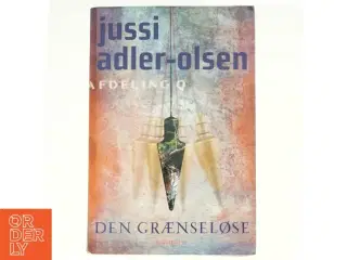 Den grænseløse af Jussi Adler-Olsen