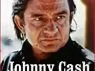 JOHNNY CASH ; Long black veil